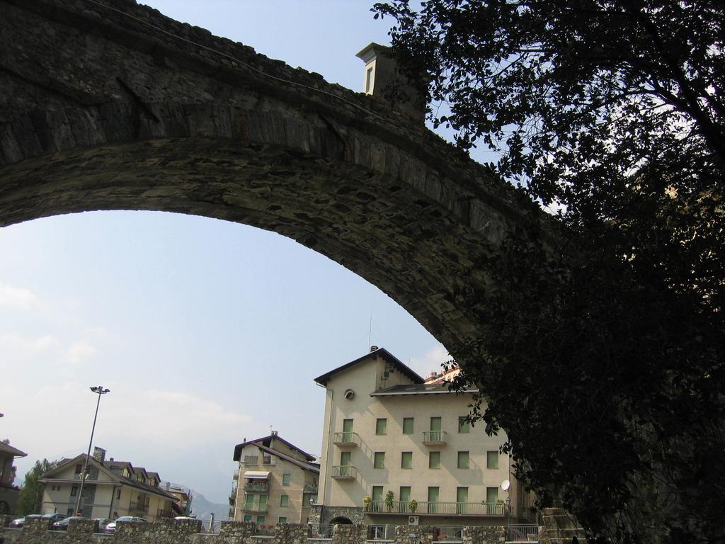 ホテルPonte Romano エクステリア 写真