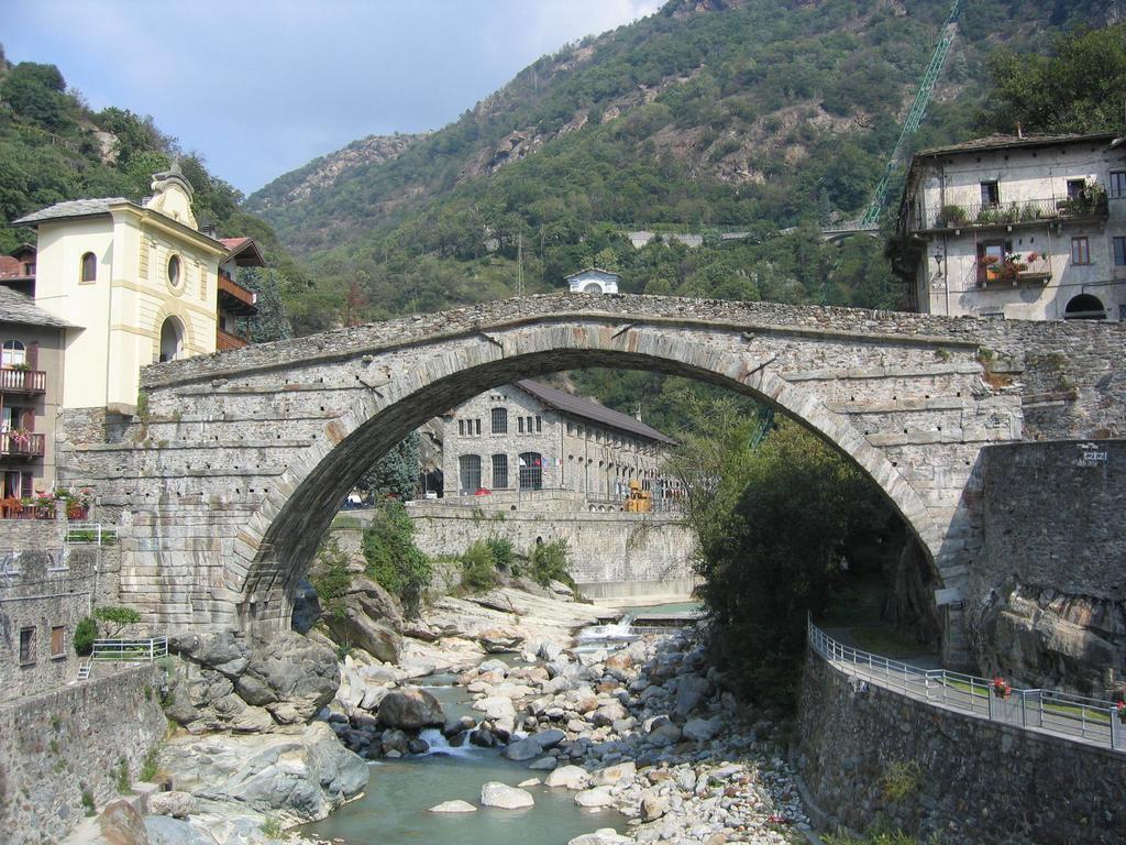 ホテルPonte Romano エクステリア 写真