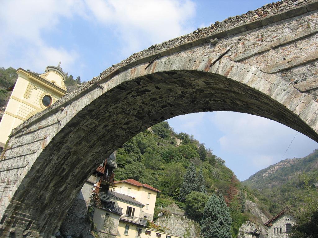 ホテルPonte Romano エクステリア 写真